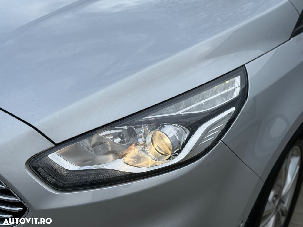 Ford S-Max 2.0 EcoBlue Aut. Titanium - 15