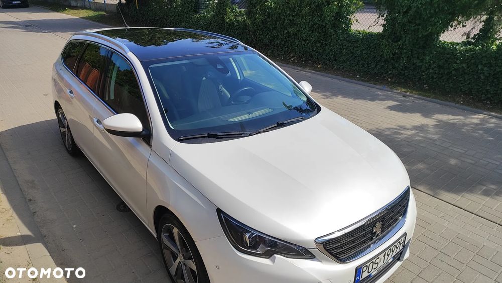 Peugeot 308 BlueHDi 120 EAT6 Stop & Start Allure - 9