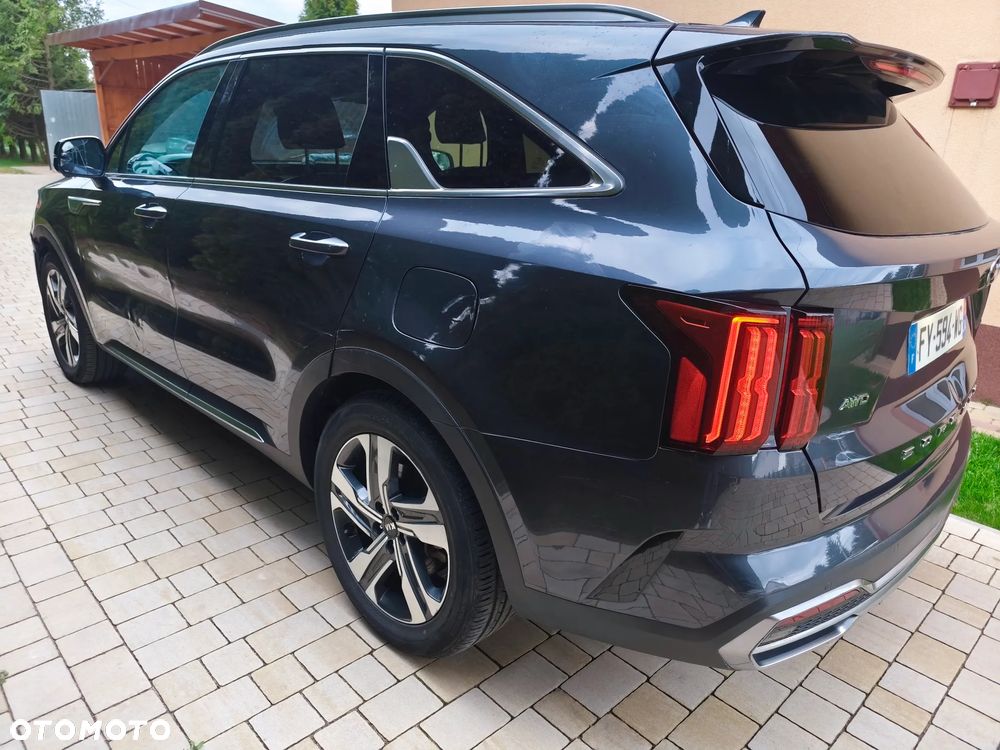 Kia Sorento 1.6T-GDI PHEV AWD OPF Platinum - 12