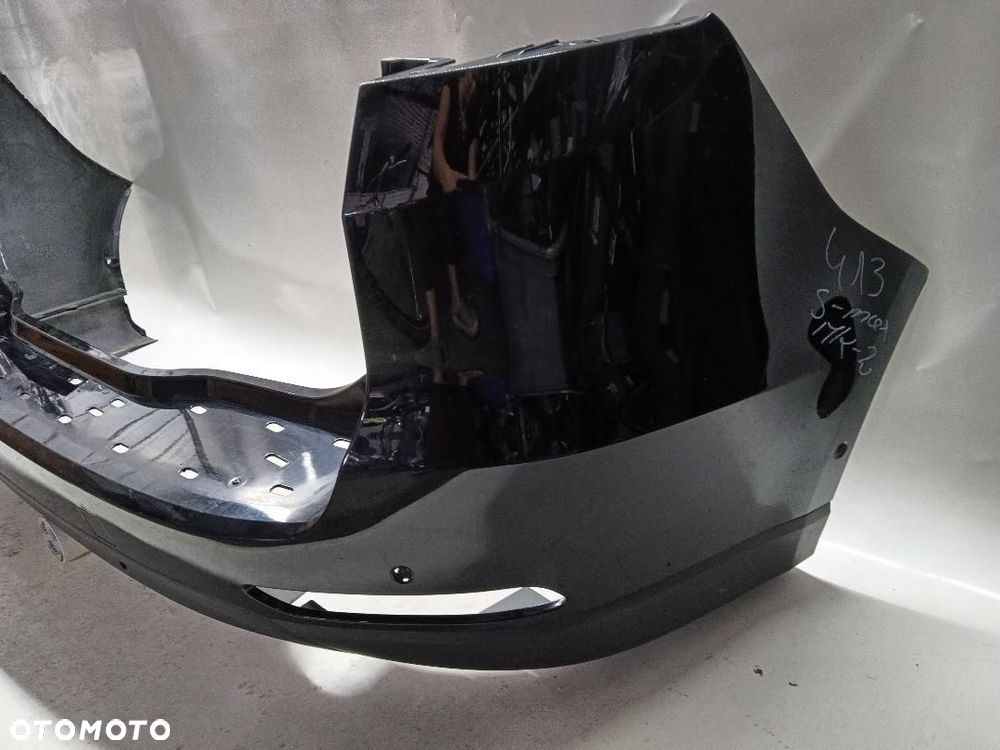 ZDERZAK TYŁ TYLNY FORD S MAX MK2 6PDC EM2B17H773 - 3