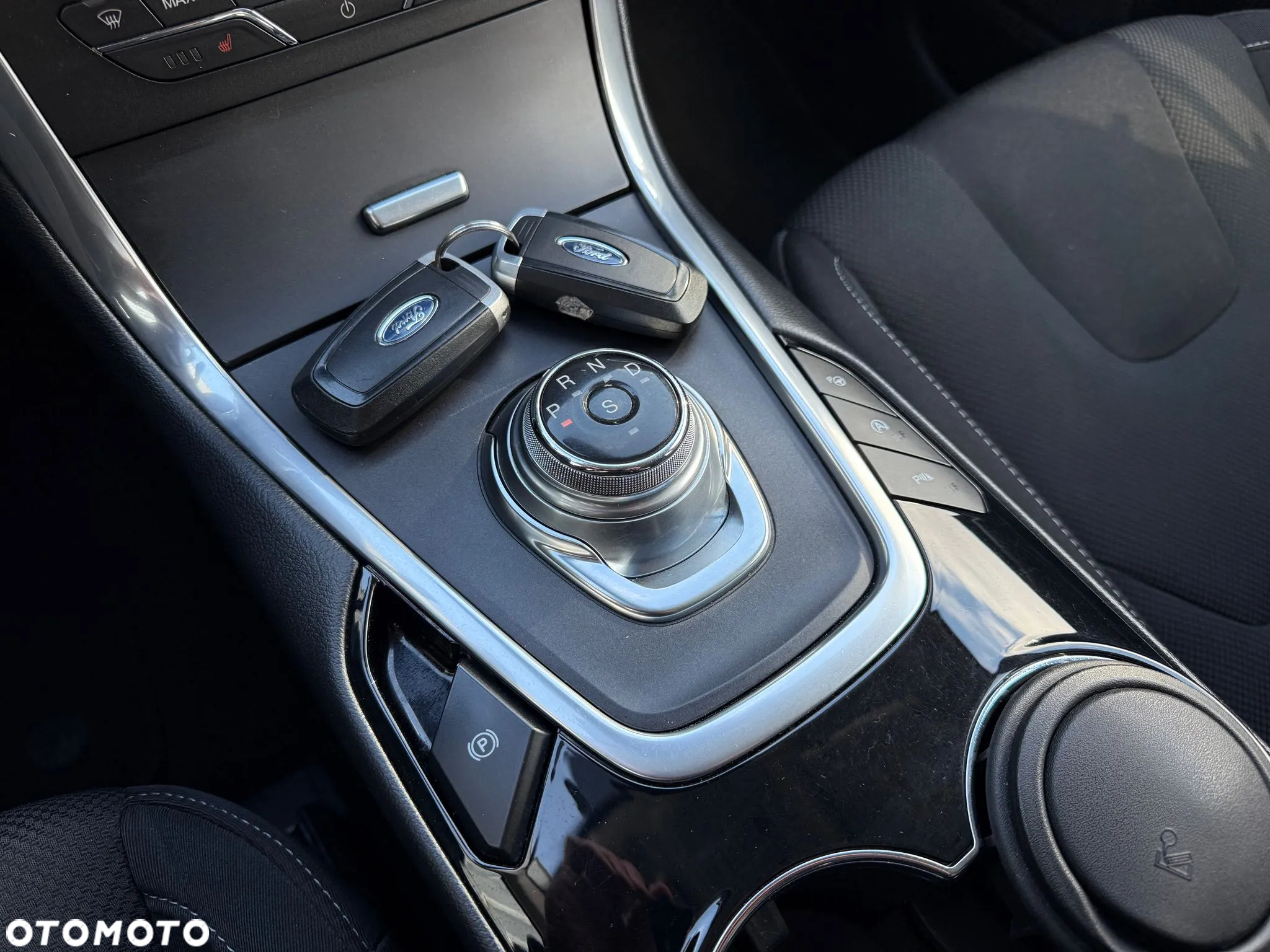 Ford S-Max 2.0 TDCi ST-Line PowerShift - 20