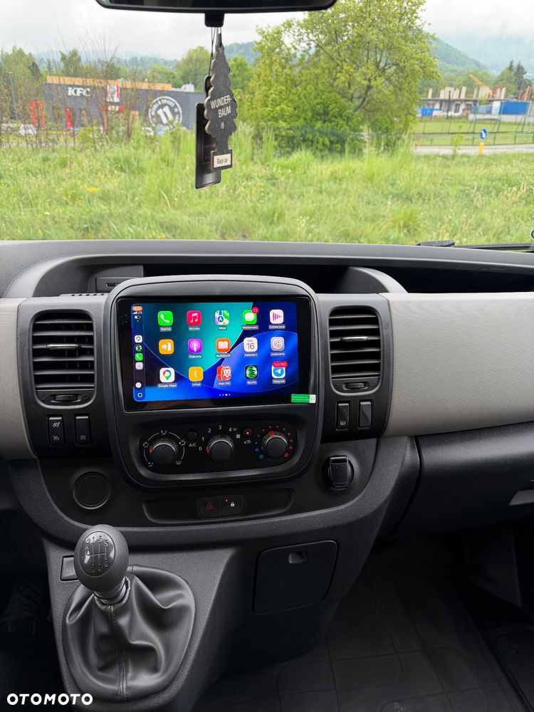 Renault Trafic 1.6 dCi - 13