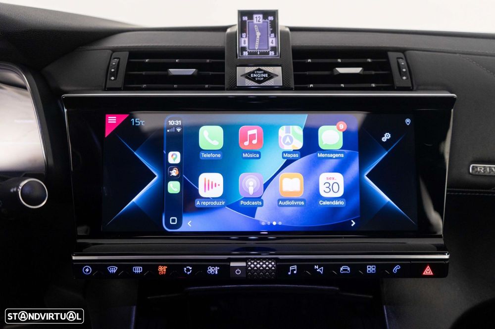 DS DS7 Crossback E-Tense Rivoli EAT8 - 30