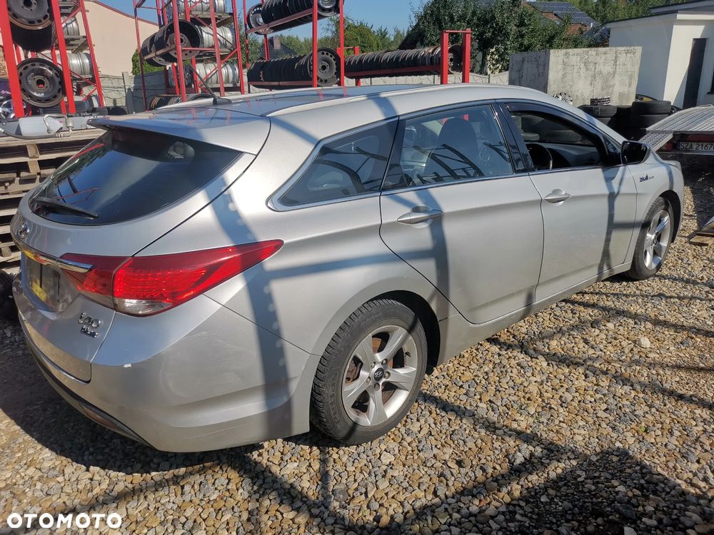 Części Hyundai I40 1.7 CRDI Drzwi Prawe Lewe Klapa - 4