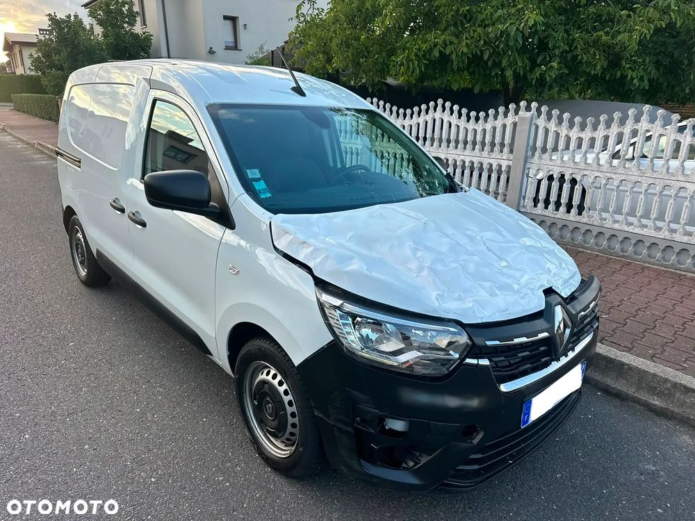 Renault Express _ Tylko 88.000km ! _ 1.5 BleuDCI 95KM _ 2021 Rok - 4