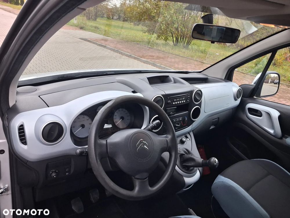 Citroën Berlingo 1.6 HDi Selection - 16