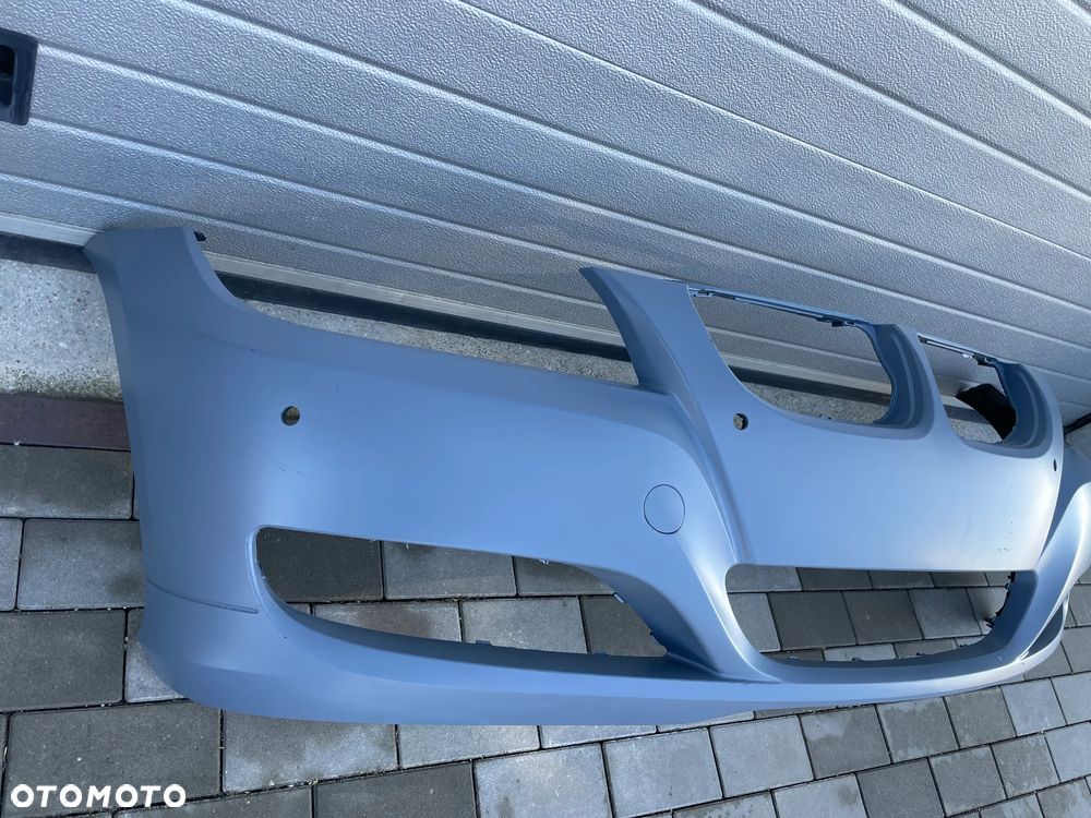 ZDERZAK PRZEDNI BMW3 E90, E91 LIFT  2008-2012 - NOWY PDC 4szt - 3
