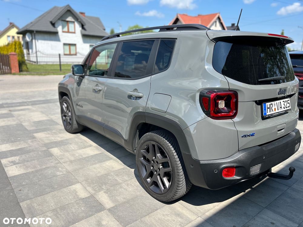 Jeep Renegade 1.3 GSE T4 Turbo PHEV 4xe Limited S&S - 7
