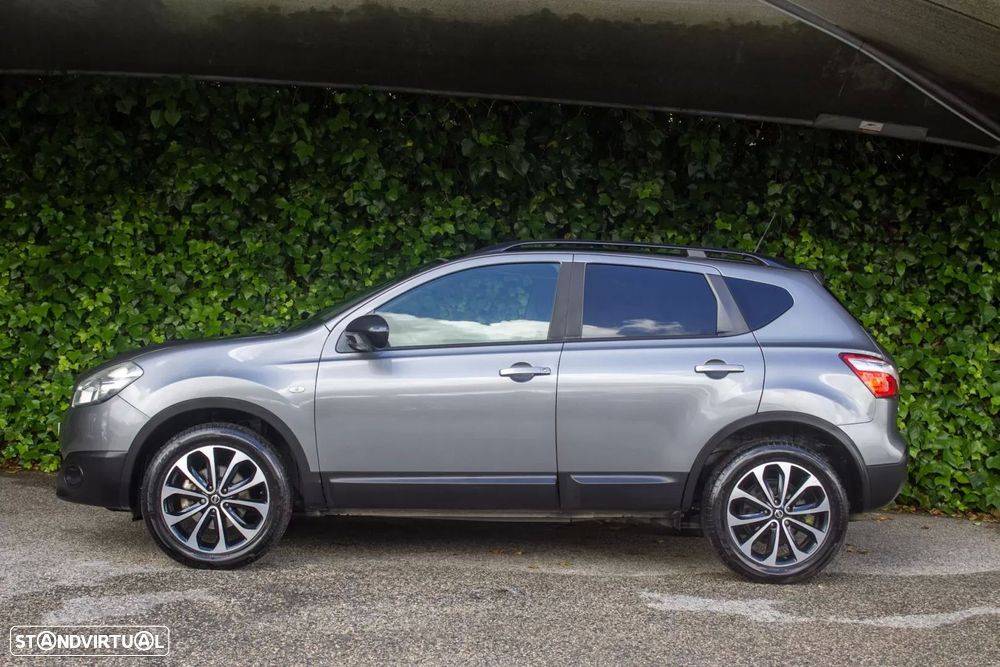 Nissan Qashqai 1.6 dCi Tekna Premium - 8