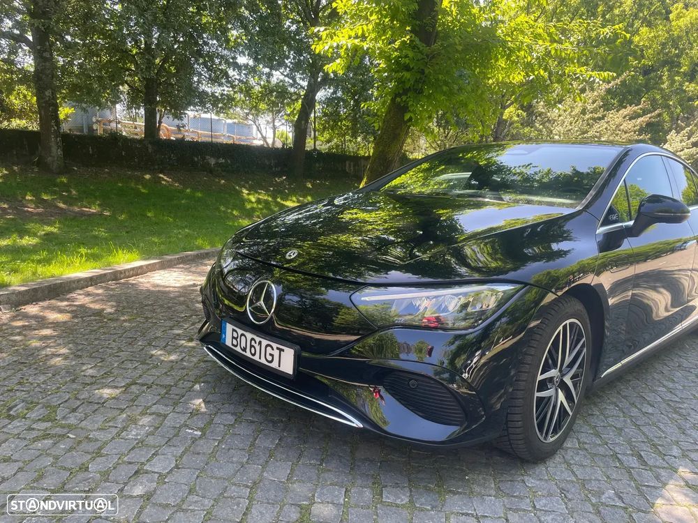 Mercedes-Benz EQE 350 Edition Electric Art - 8
