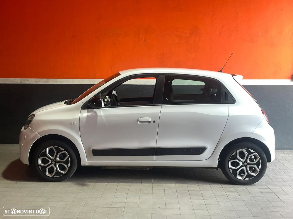 Renault Twingo E-Tech 27.5 kWh Techno Autonomia Urbana - 2