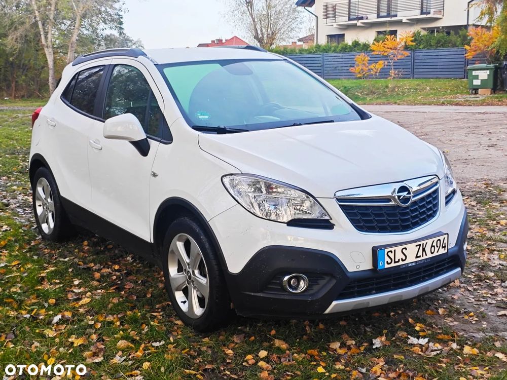 Opel Mokka 1.7 CDTI Enjoy S&S - 3