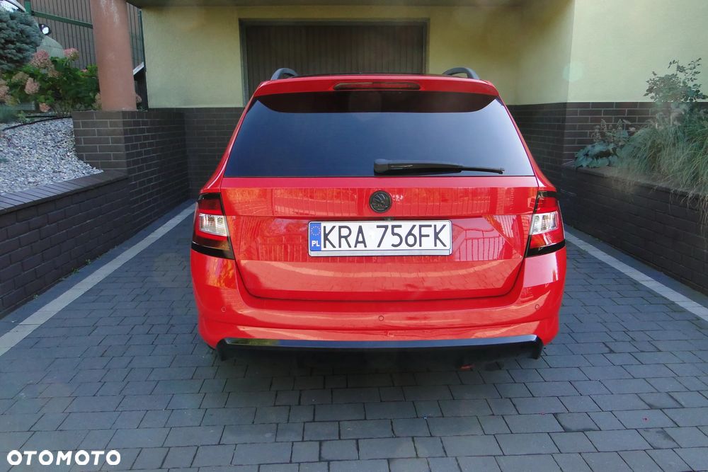 Skoda Fabia 1.0 TSI Monte Carlo - 6