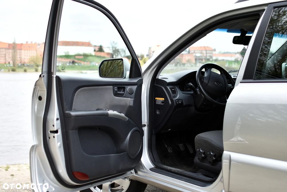 Kia Sportage - 14
