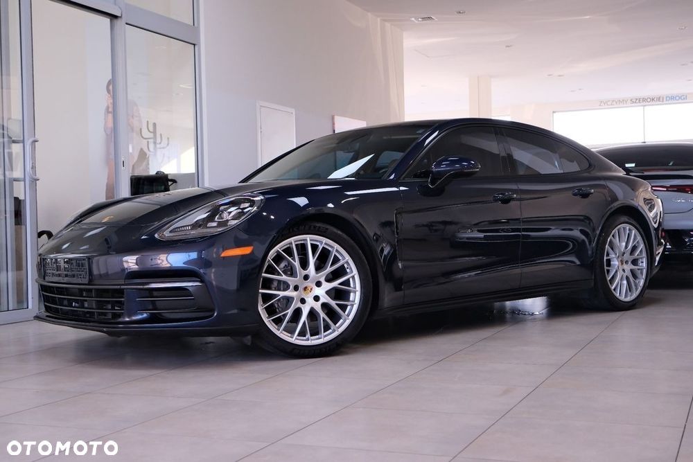 Porsche Panamera 4 Edition 10 Jahre - 21