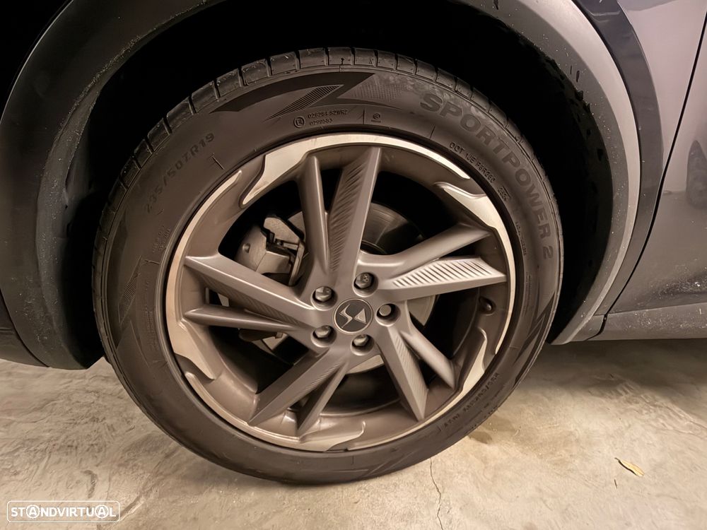 DS DS7 Crossback E-Tense Bastille+ EAT8 - 12