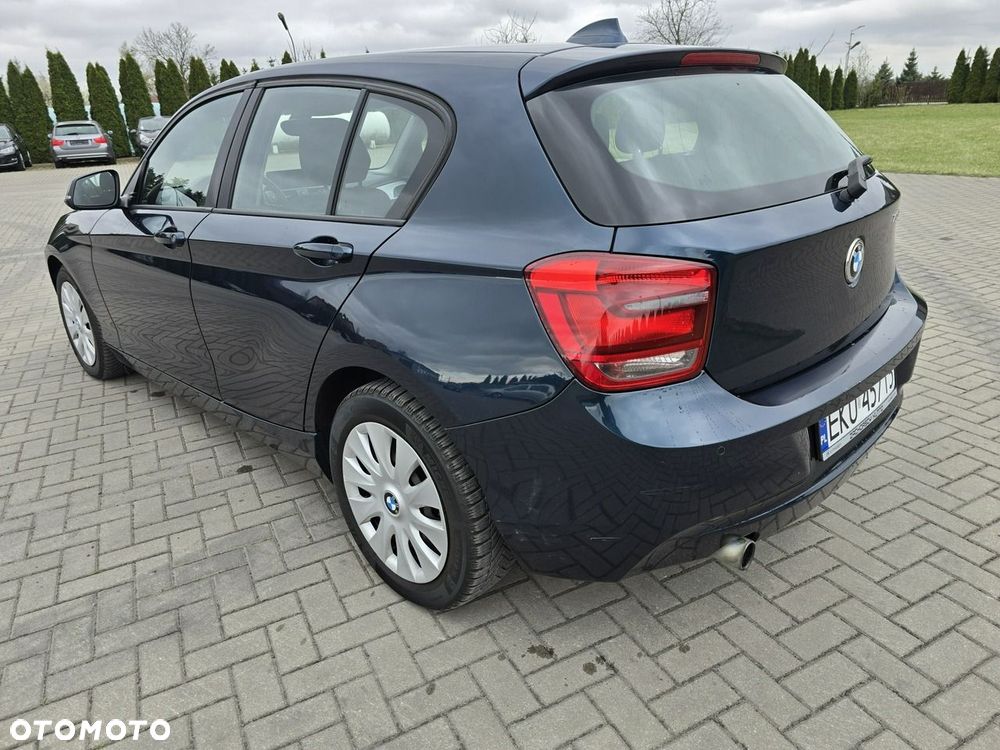 BMW Seria 1 - 9