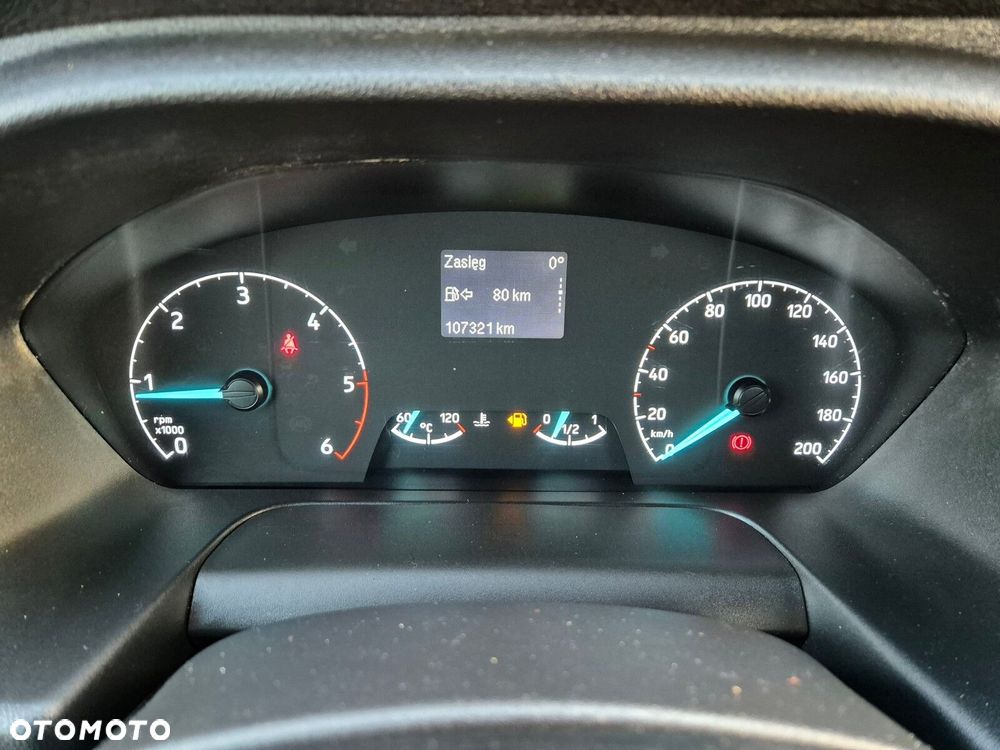 Ford transit Skrzynia *69999zł NETTO* 2,0TdCi/170KM - 17