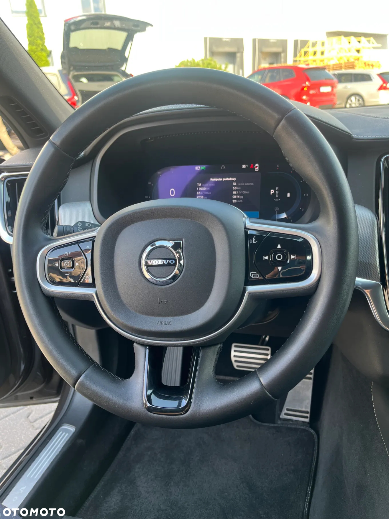 Volvo V90 B4 D AWD Momentum - 8