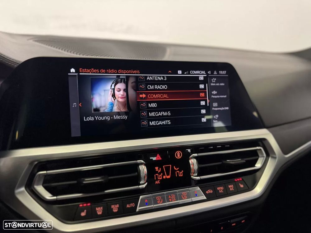 BMW M340 d xDrive Auto - 36