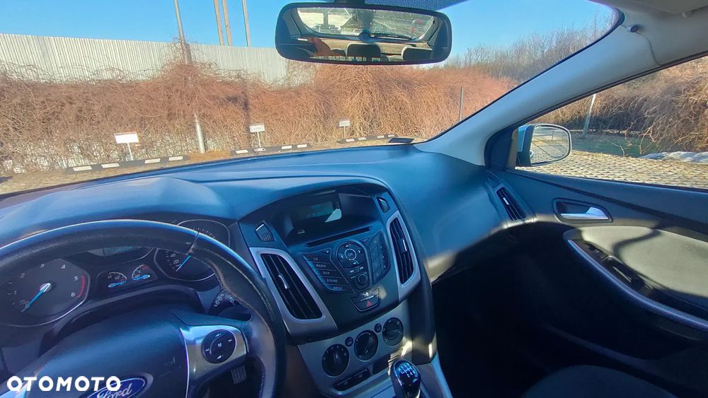 Ford Focus 1.6 TDCi Edition - 26