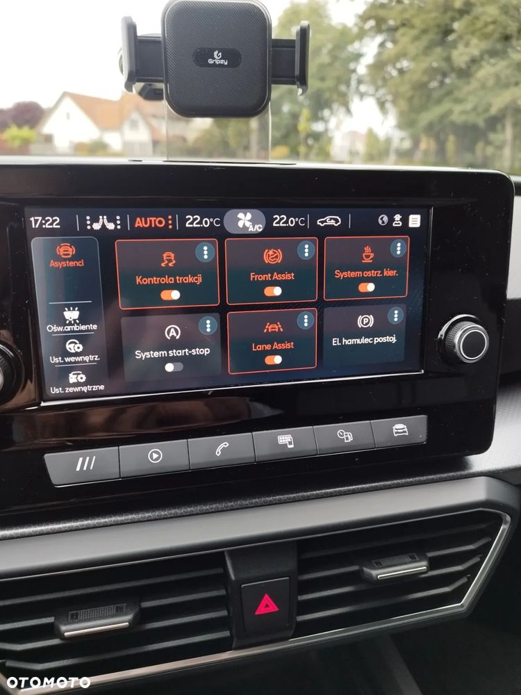 Seat Leon 2.0 TDI Style - 20