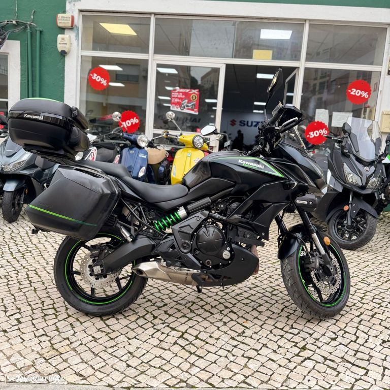 Kawasaki Versys 650 ABS - 15