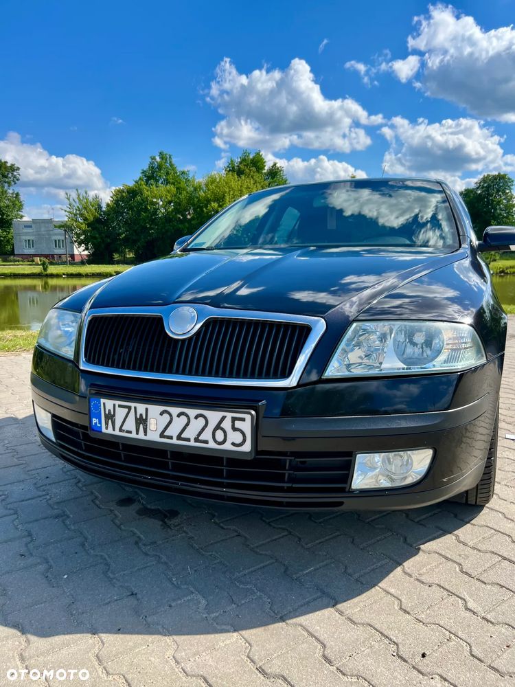 Skoda Octavia 1.9 TDI Elegance - 11