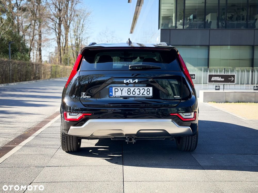 Kia Niro 1.6 GDI Hybrid Business Line - 6