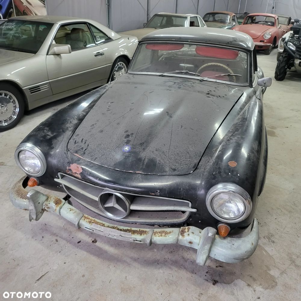 Mercedes-Benz SL - 1