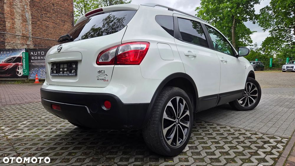 Nissan Qashqai 2.0 dCi 4 x 4 DPF tekna - 3