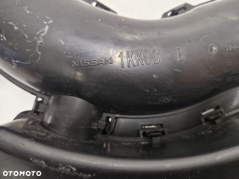 nissan juke 1 i f15 1.5 dci dolot rura przewód powietrza 70390750 1kk0c - 6