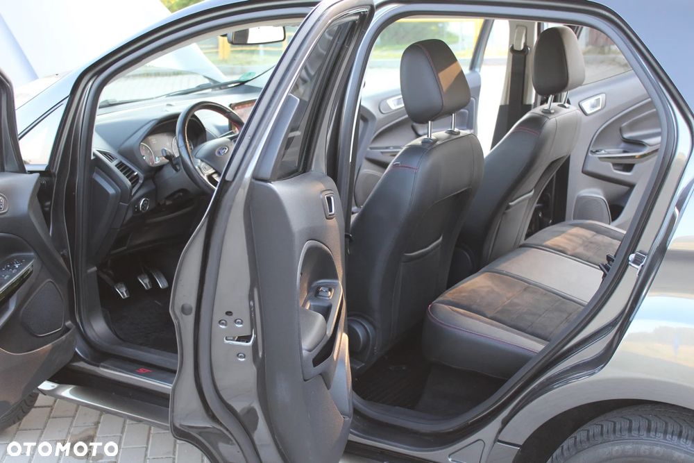 Ford EcoSport 1.0 EcoBoost ST-LINE - 13