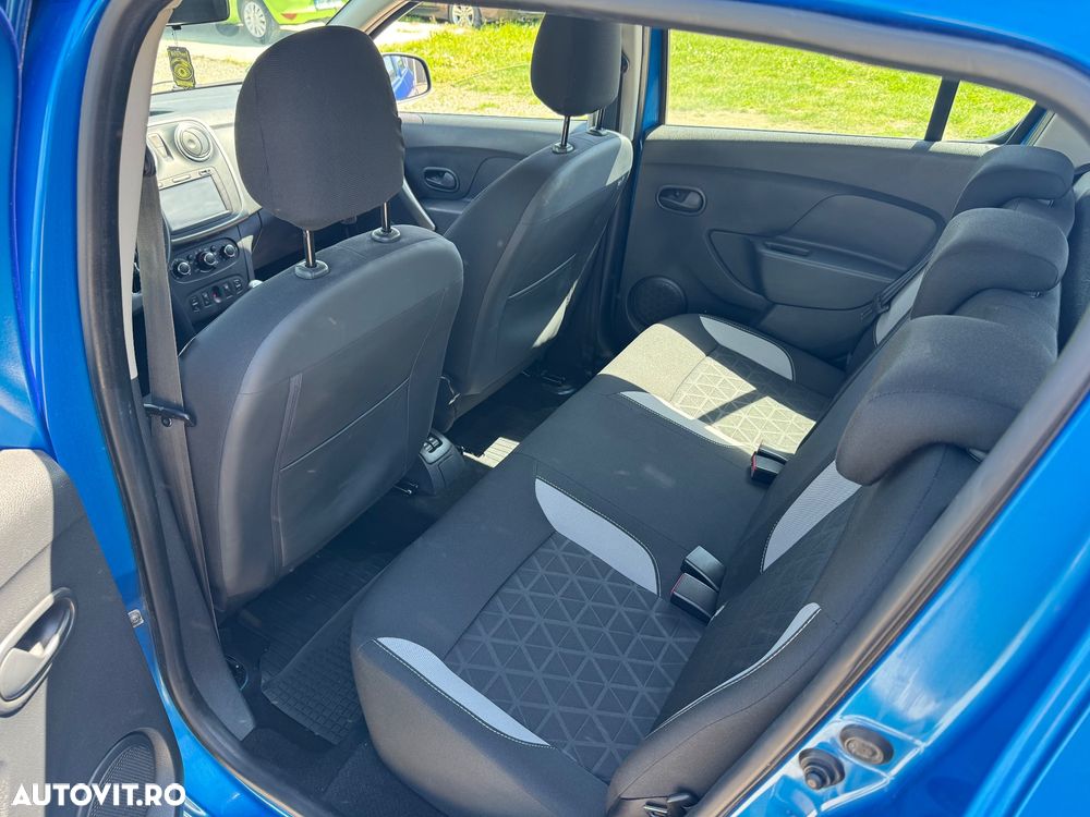 Dacia Sandero Stepway 0.9 TCe - 7