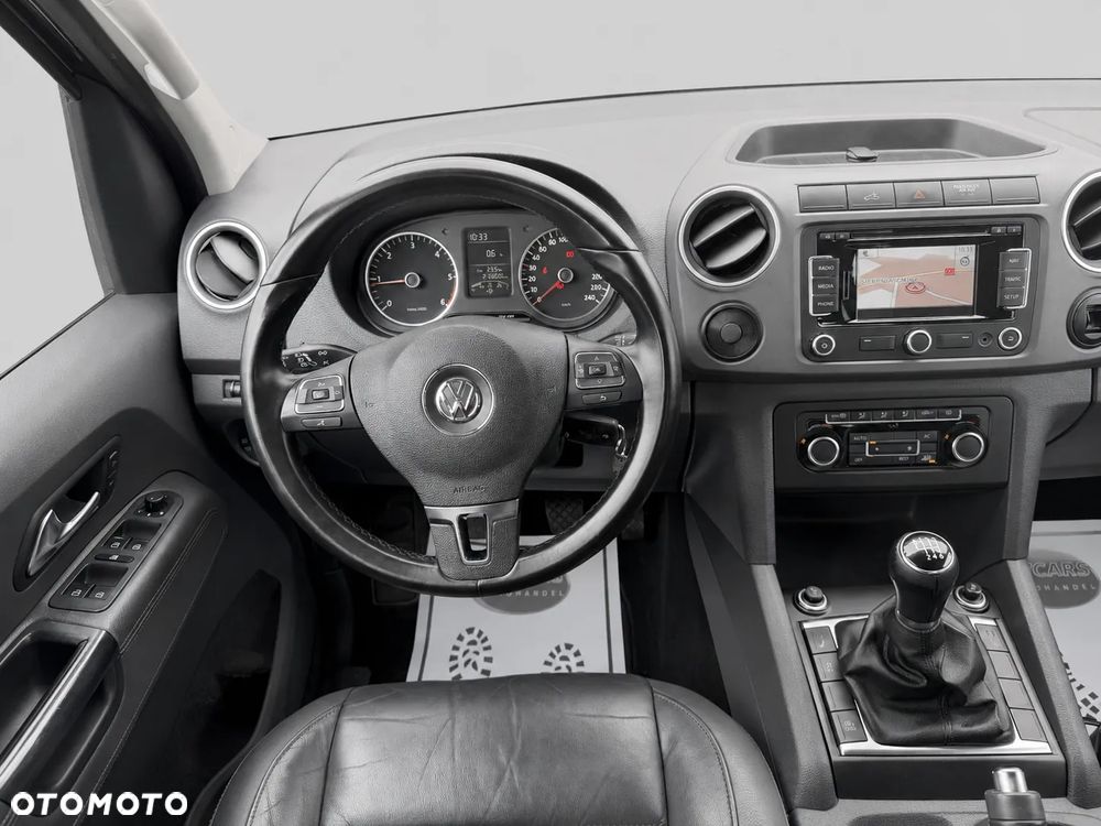 Volkswagen Amarok 2.0 BiTDI Trendline - 8