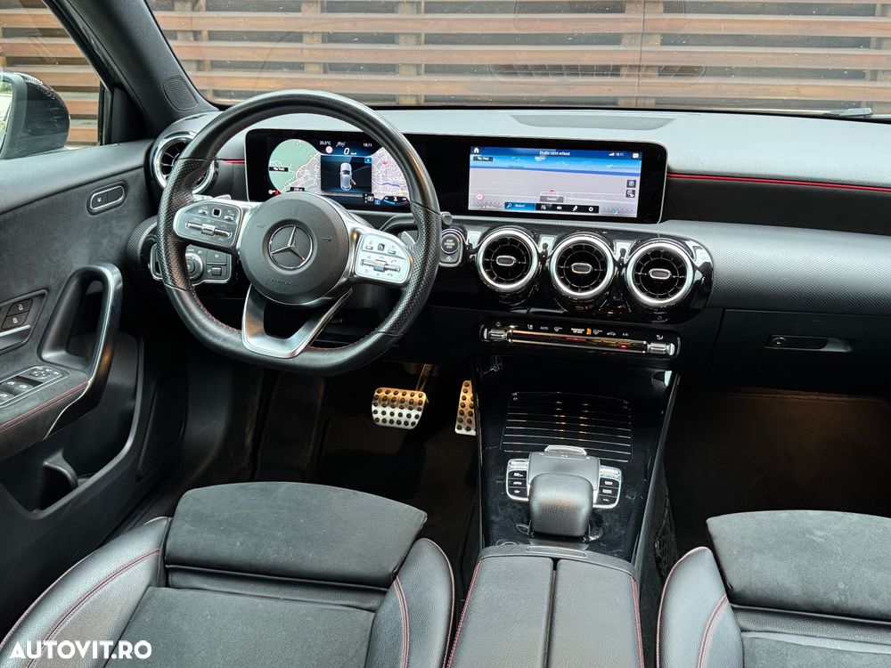 Mercedes-Benz A 180 d 7G-DCT AMG Line - 18
