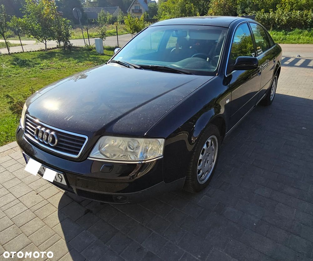 Audi A6 - 2