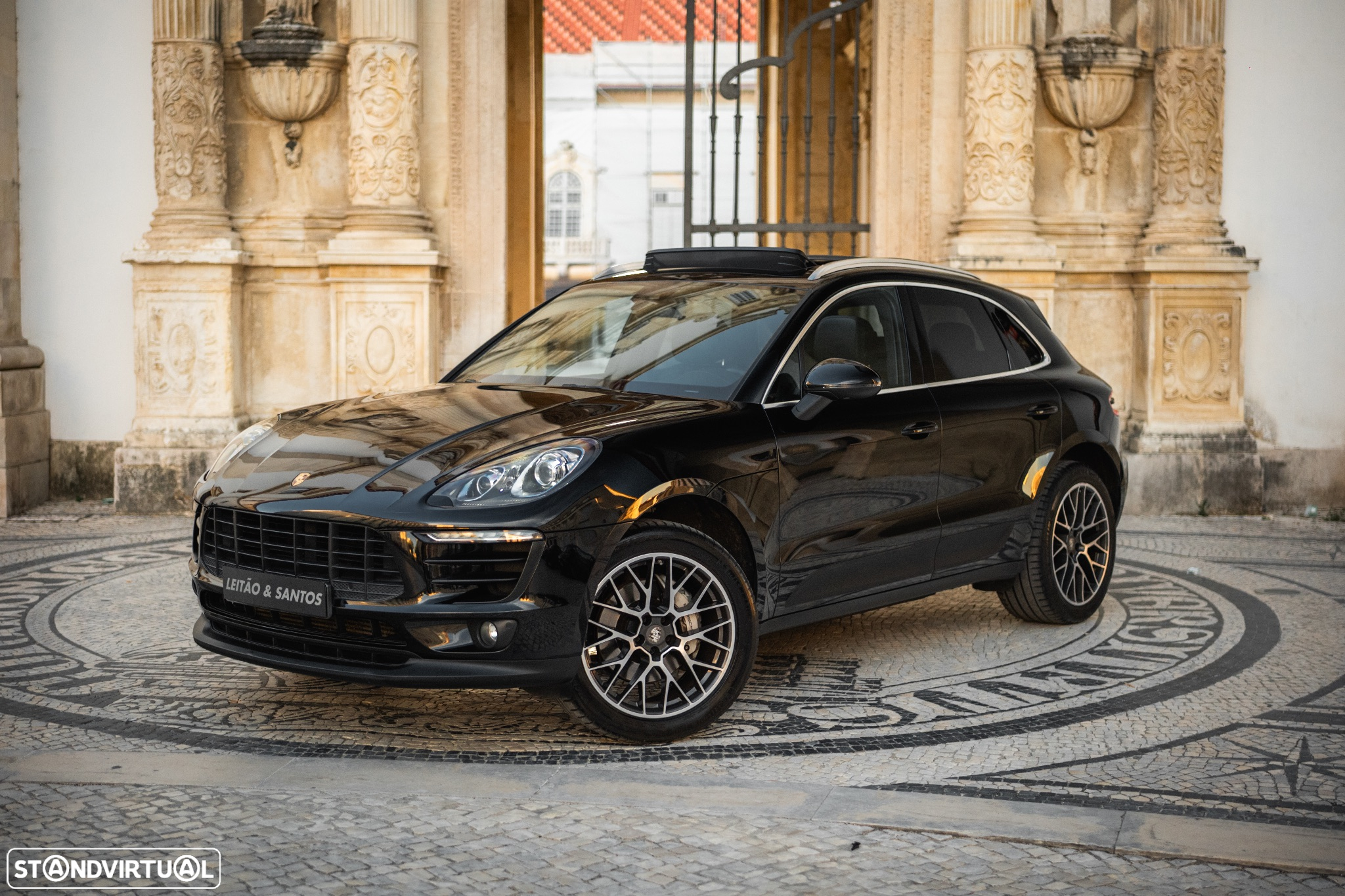Porsche Macan S Diesel PDK - 5