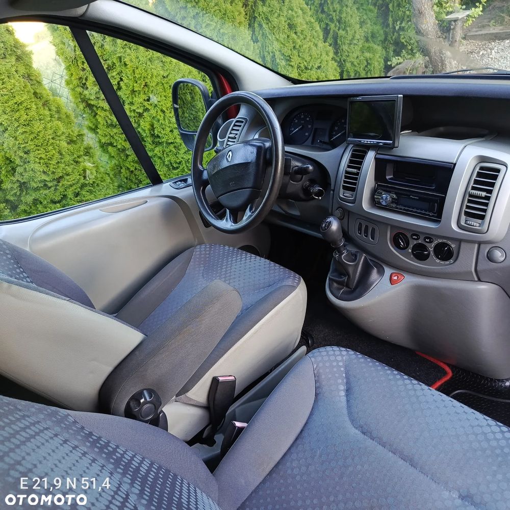 Renault Trafic L1H1 Passenger Lux - 16