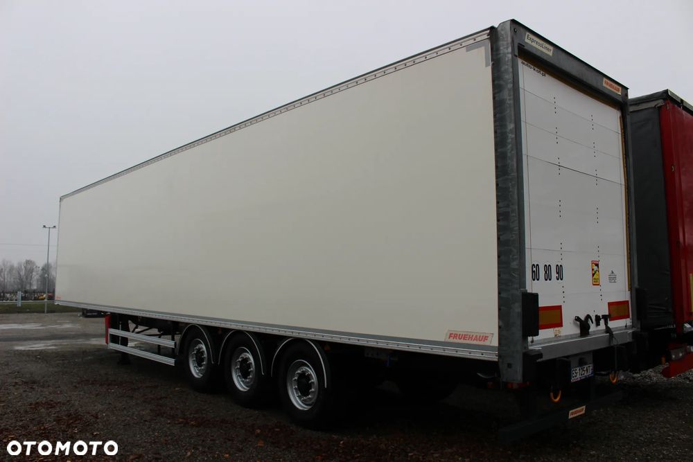Fruehauf KONTENER 3 OSIE ROLETA - 5