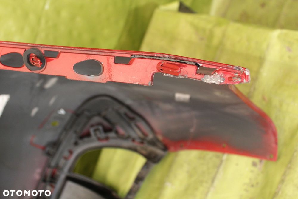 Zderzak tył Peugeot 308 CC 2009-2015 r. - 2