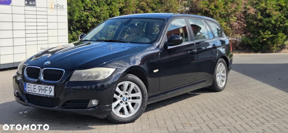 BMW Seria 3 318d DPF Edition Exclusive - 4