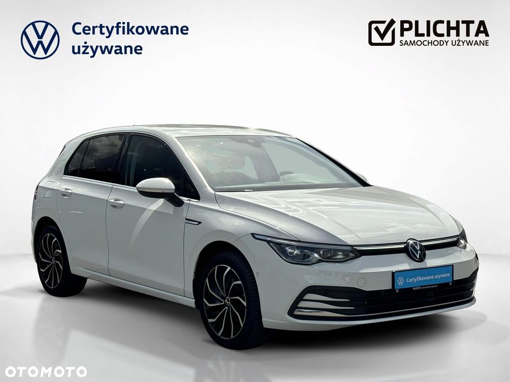 Volkswagen Golf 2.0 TSI Style DSG - 4