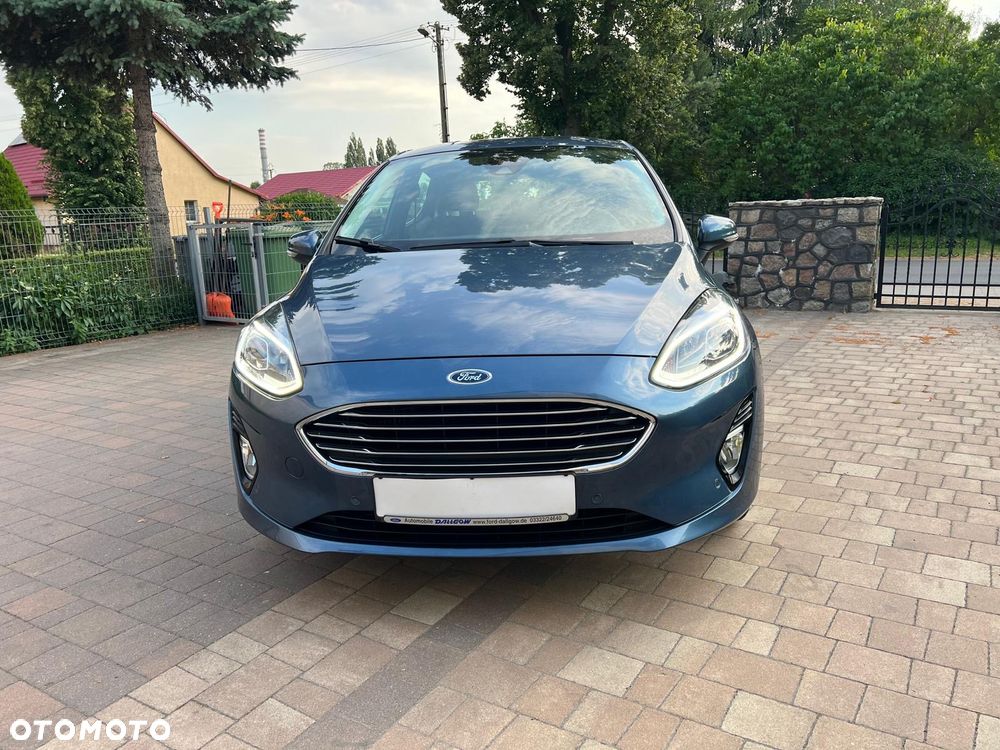 Ford Fiesta - 2