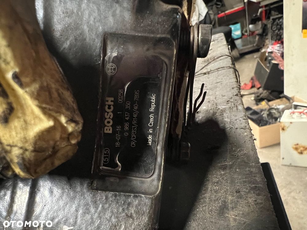 Pompa paliwa wysokiego ciśnienia man tga tgl tgx - 4