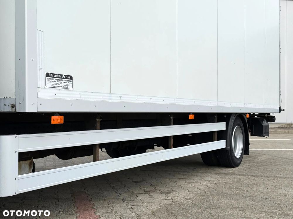 FUSO CANTER / MITSUBISHI / WINDA / SALON PL - 13