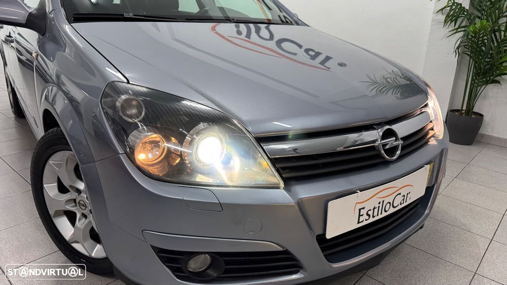 Opel Astra 1.7 CDTI Cosmo M5 - 34