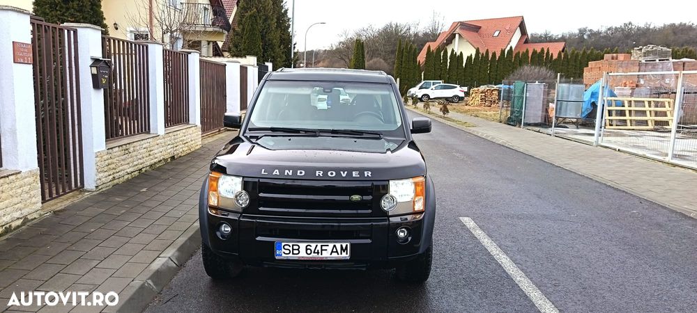 Land Rover Discovery - 5