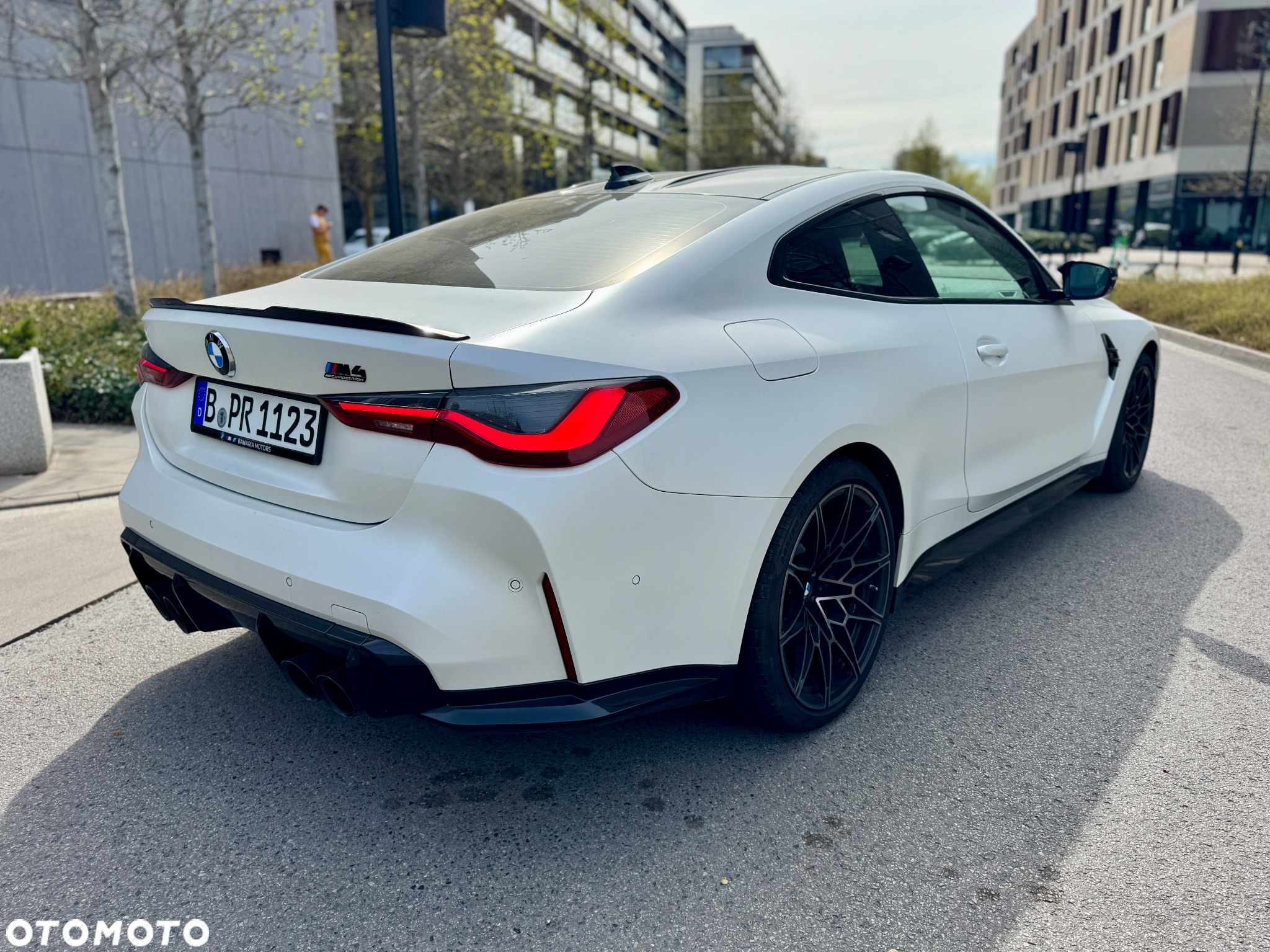 BMW M4 Competition - 5