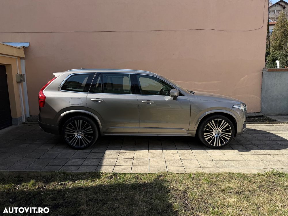 Volvo XC 90 B5 D AWD Geartronic Momentum - 1